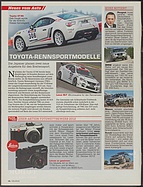 Seite 14 von auto motor und sport Nr. 20 / 2012