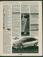 Seite 91 von Übersicht: auto motor und sport / Nr. 26 / 1995 - Titelseite