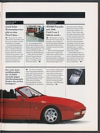 Seite 95 von Übersicht: auto motor und sport / Nr. 4 / 1991 - Titelseite
