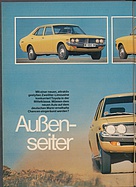 Testbericht: Aussenseiter - Test Toyota Corona 2000 (auto motor und sport / Nr. 5 / 1973 - Seite 38)
