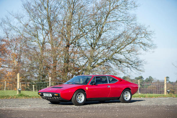 Ferrari Dino 308 GT4