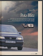 Seite 27 von Übersicht: auto motor und sport / Nr. 8 / 1993 - Titelseite