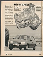 Seite 38 von Übersicht: auto motor und sport / Nr. 19 / 1986 - Titelseite