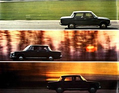 Alfa Romeo Giulia Super - Verkaufsprospekt (1968) - Seite 2