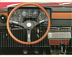 Alfa Romeo Alfetta – Verkaufsprospekt (1972) – Seite 24