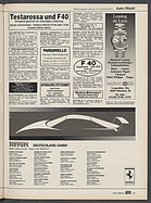 Seite 129 von Übersicht: auto motor und sport / Nr. 20 / 1989 - Titelseite
