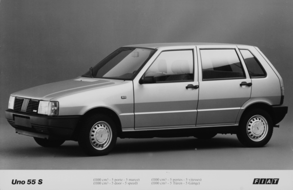 Fiat Uno 55