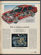 Seite 29 von Übersicht: auto motor und sport / Nr. 13 / 1991 - Titelseite