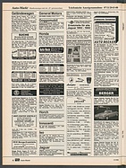 Seite 84 von Übersicht: auto motor und sport / Nr. 3 / 1990 - Titelseite