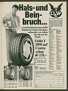 Seite 135 von Übersicht: auto motor und sport / Nr. 8 / 1986 - Titelseite