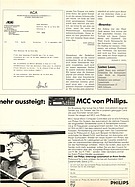 Seite 9 von Auto exklusiv Nr. 11 / 1983