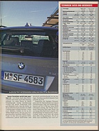Seite 45 von Übersicht: auto motor und sport / Nr. 4 / 2008 - Titelseite