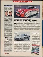 Seite 12 von Übersicht: auto motor und sport / Nr. 2 / 2006 - Titelseite