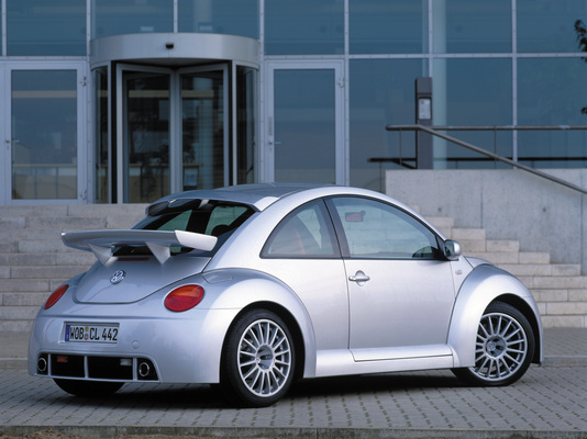 Volkswagen New Beetle RSI