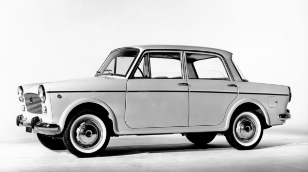 Fiat 1100 D