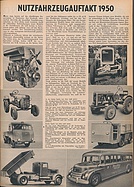Seite 7 von Übersicht: Das Auto / Nr. 22 / 1949 - Titelseite