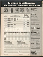 Seite 102 von Übersicht: auto motor und sport / Nr. 9 / 1991 - Titelseite
