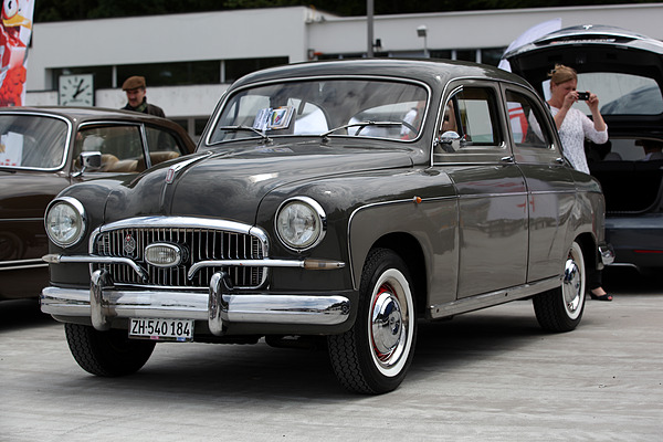 Fiat 1400 B