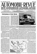 Seite 1 von AR Nr. 29 / 1945 vom 18.07