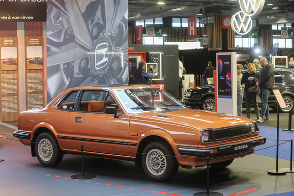 Honda Prelude