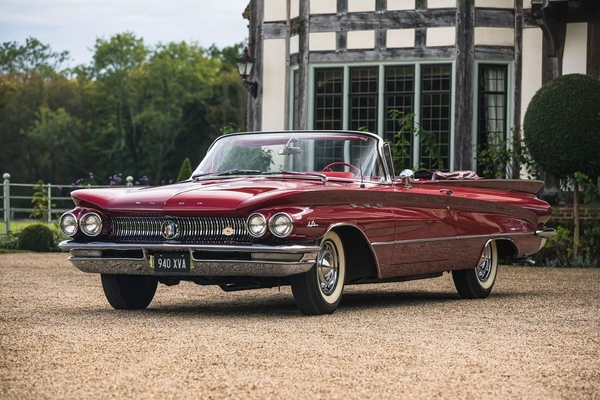 Buick Le Sabre Convertible