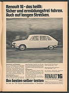 Seite 7 von auto motor und sport Nr. 20 / 1971