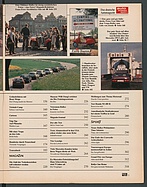 Seite 5 von Übersicht: auto motor und sport / Nr. 21 / 1985 - Titelseite