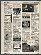 Seite 150 von Übersicht: auto motor und sport / Nr. 19 / 1989 - Titelseite