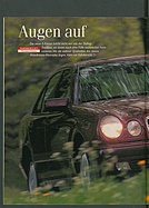 Seite 8 von Übersicht: auto motor und sport / Nr. 11 / 1995 - Titelseite