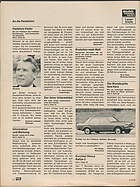 Seite 22 von auto motor und sport Nr. 6 / 1976