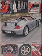 Seite 36 von Übersicht: auto motor und sport / Nr. 20 / 2003 - Titelseite