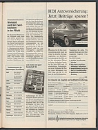Seite 101 von Übersicht: auto motor und sport / Nr. 7 / 1994 - Titelseite
