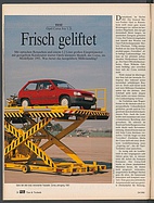 Seite 28 von Übersicht: auto motor und sport / Nr. 24 / 1990 - Titelseite