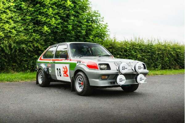 Vauxhall Chevette HS Group 4