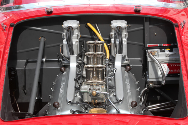 Ferrari 166 Spyder Corsa