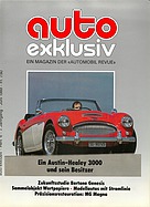 Seite 1 von Auto exklusiv Nr. 6 / 1989