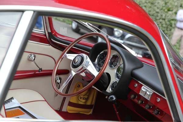 Alfa Romeo Giulietta SS