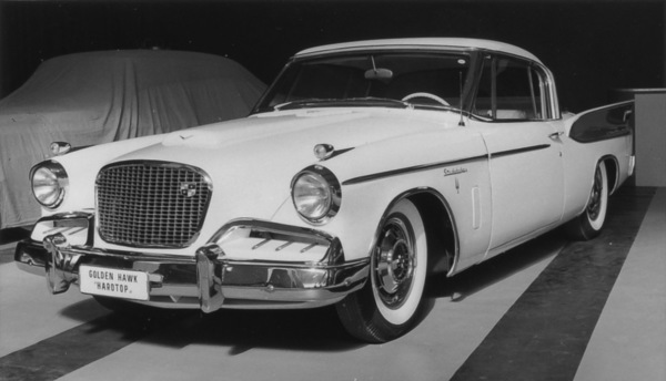 Studebaker Hawk