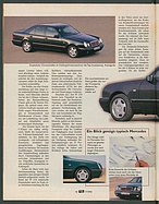Seite 10 von Übersicht: auto motor und sport / Nr. 7 / 1995 - Titelseite