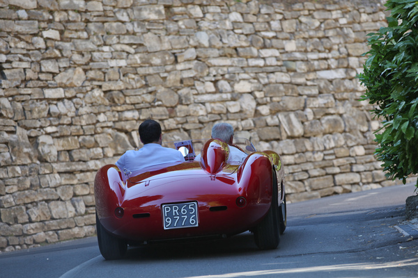 Ferrari 500 TRC