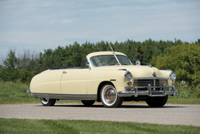 Hudson Commodore Custom Eight