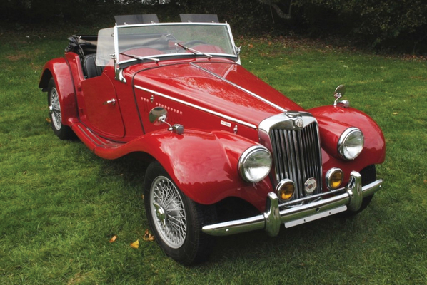 MG TF 1500