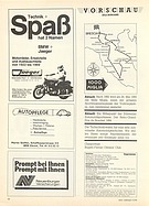Seite 68 von Auto exklusiv Nr. 6 / 1984