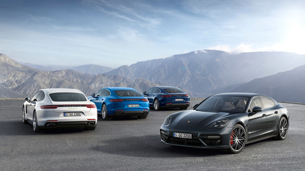 Porsche Panamera