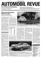 Seite 1 von AR Nr. 8 / 1970 vom 26.02