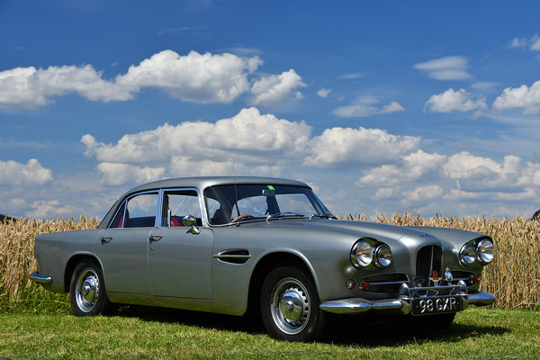 Lagonda Rapide