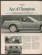Seite 66 von Übersicht: auto motor und sport / Nr. 4 / 1992 - Titelseite