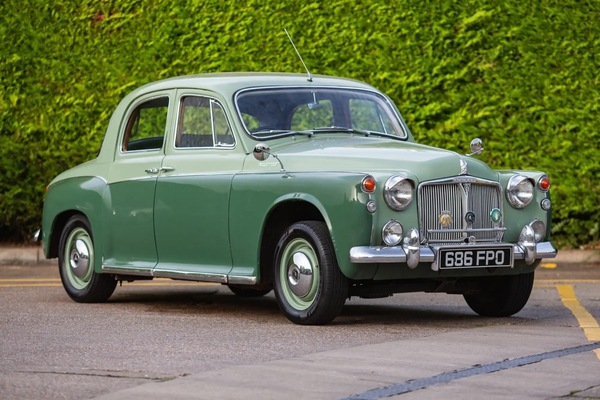 Rover 100