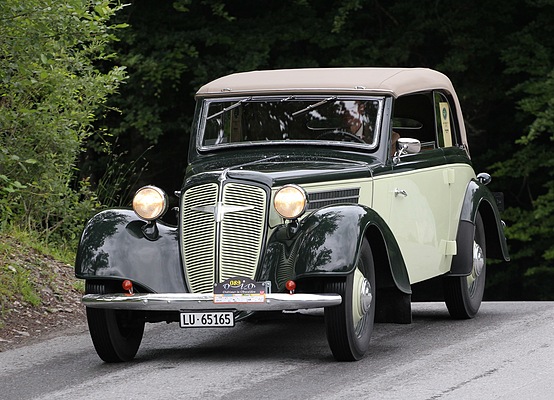 Adler Trumpf