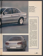 Seite 17 von Übersicht: auto motor und sport / Nr. 10 / 1992 - Titelseite